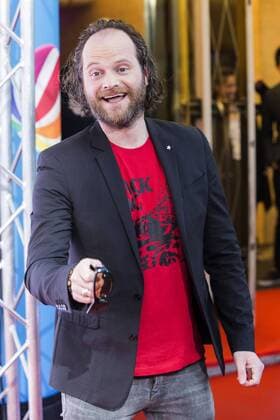 Andreas Leopold Schadt bei der Premiere des SAT.1 TV-Films Nackt. Das Netz vergisst nie in der Astor Film Lounge. Berlin, 27.03.2017 Foto:xB.xKriemannx xFuturexImage