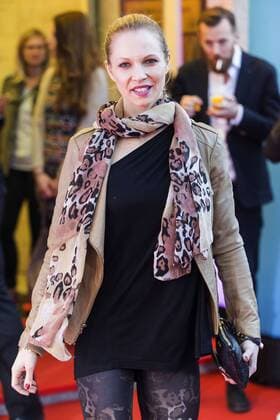 Birte Glang bei der Premiere des SAT.1 TV-Films Nackt. Das Netz vergisst nie in der Astor Film Lounge. Berlin, 27.03.2017 Foto:xB.xKriemannx xFuturexImage