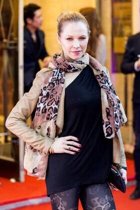 Birte Glang bei der Premiere des SAT.1 TV-Films Nackt. Das Netz vergisst nie in der Astor Film Lounge. Berlin, 27.03.2017 Foto:xB.xKriemannx xFuturexImage