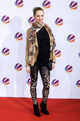 Birte Glang bei der Premiere des SAT.1 TV-Films Nackt. Das Netz vergisst nie in der Astor Film Lounge. Berlin, 27.03.2017 Foto:xB.xKriemannx xFuturexImage