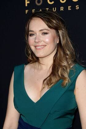 Magdalena Lamparska bei der The Zookeeper s Wife Film Premiere am 27.03.2017 in Los Angeles The Zookeeper s Wife Filmpremiere in Los Angeles, 2017 