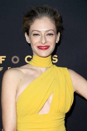 Efrat Dor bei der The Zookeeper s Wife Film Premiere am 27.03.2017 in Los Angeles The Zookeeper s Wife Filmpremiere in Los Angeles, 2017 