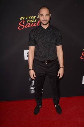 LOS ANGELES - MAR 28: Michael Mando at the Better Call Saul Season 3 Premiere at the ArcLight Cinemas on March 28, 2017 in Culver City, CA  Copyright: xHPAx xIPAx xHutchinsxPhotox