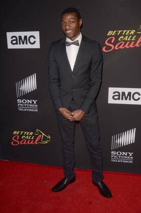 LOS ANGELES - MAR 28: Brandon K. Hampton at the Better Call Saul Season 3 Premiere at the ArcLight Cinemas on March 28, 2017 in Culver City, CA  Copyright: xHPAx xIPAx xHutchinsxPhotox