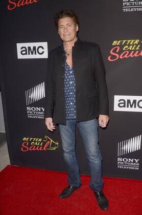 LOS ANGELES - MAR 28: Steven Bauer at the Better Call Saul Season 3 Premiere at the ArcLight Cinemas on March 28, 2017 in Culver City, CA  Copyright: xHPAx xIPAx xHutchinsxPhotox