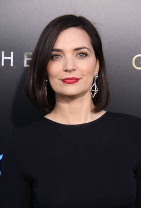March 29, 2017 - New York, New York, U.S. - JULES WILCOX attends the Ghost in the Shell New York Premiere.AMC Lincoln Square 13, NYC.March 29, 2017.Photos by , Photos Inc. New York U.S. - ZUMAms4_ 20170329_zaf_ms4_013 Copyright: xSoniaxMoskowitzx