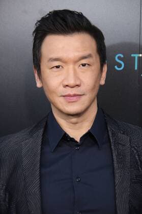 March 29, 2017 - New York, New York, U.S. - CHIN HAN attends the Ghost in the Shell New York Premiere.AMC Lincoln Square 13, NYC.March 29, 2017.Photos by , Photos Inc. New York U.S. - ZUMAms4_ 20170329_zaf_ms4_016 Copyright: xSoniaxMoskowitzx