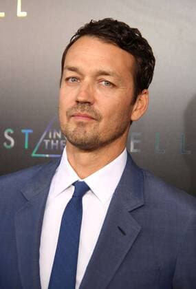 March 29, 2017 - New York, New York, U.S. - RUPERT SANDERS attends the Ghost in the Shell New York Premiere.AMC Lincoln Square 13, NYC.March 29, 2017.Photos by , Photos Inc. New York U.S. - ZUMAms4_ 20170329_zaf_ms4_019 Copyright: xSoniaxMoskowitzx
