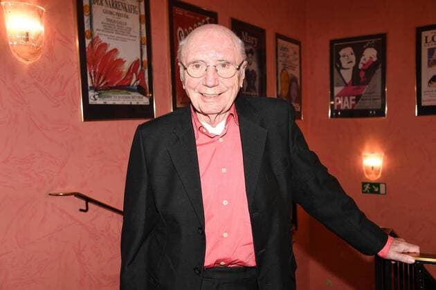 Horst Sachtleben Premiere Anderthalb Stunden zu spät Komödie im Bayerischen Hof München 29.03.2017