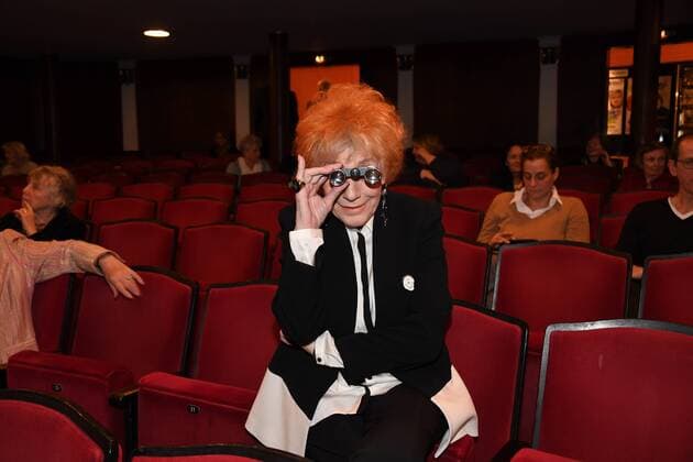 Doris Gallart Premiere Anderthalb Stunden zu spät Komödie im Bayerischen Hof München 29.03.2017