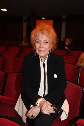 Doris Gallart Premiere Anderthalb Stunden zu spät Komödie im Bayerischen Hof München 29.03.2017