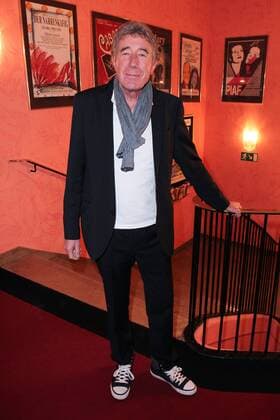 Thomas Pekny, Theaterpremiere von Anderthalb Stunden zu spaet in der Komoedie im Bayerischen Hof in Muenchen am 29.03.2017