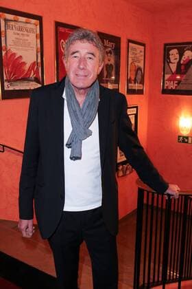 Thomas Pekny, Theaterpremiere von Anderthalb Stunden zu spaet in der Komoedie im Bayerischen Hof in Muenchen am 29.03.2017