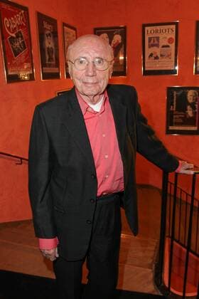 Horst Sachtleben, Theaterpremiere von Anderthalb Stunden zu spaet in der Komoedie im Bayerischen Hof in Muenchen am 29.03.2017