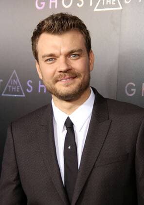 March 29, 2017 - New York, New York, U.S. - PILOU ASBAEK attends the Ghost in the Shell New York Premiere.AMC Lincoln Square 13, NYC.March 29, 2017.Photos by , Photos Inc. New York U.S. - ZUMAms4_ 20170329_zaf_ms4_029 Copyright: xSoniaxMoskowitzx