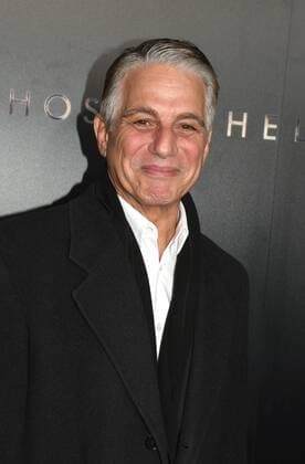 March 29, 2017 - New York, New York, U.S. - TONY DANZA attends the Ghost in the Shell New York Premiere.AMC Lincoln Square 13, NYC.March 29, 2017.Photos by , Photos Inc. New York U.S. - ZUMAms4_ 20170329_zaf_ms4_032 Copyright: xSoniaxMoskowitzx