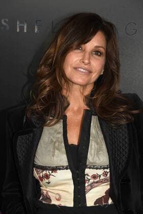 March 29, 2017 - New York, New York, U.S. - GINA GERSHON attends the Ghost in the Shell New York Premiere.AMC Lincoln Square 13, NYC.March 29, 2017.Photos by , Photos Inc. New York U.S. - ZUMAms4_ 20170329_zaf_ms4_028 Copyright: xSoniaxMoskowitzx