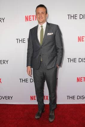 March 29, 2017 - Los Angeles, CA, United States - 29 March 2017 - Los Angeles, California - Jason Segel. Premiere Of Netflix s The Discovery held at The Vista Theater in Los Angeles. Photo Credit: AdMedia Los Angeles United States - ZUMAa123 20170329_zaa_a123_122 Copyright: xBirdiexThompsonx