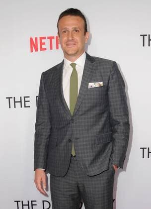 March 29, 2017 - Los Angeles, CA, United States - 29 March 2017 - Los Angeles, California - Jason Segel. Premiere Of Netflix s The Discovery held at The Vista Theater in Los Angeles. Photo Credit: AdMedia Los Angeles United States - ZUMAa123 20170329_zaa_a123_128 Copyright: xBirdiexThompsonx