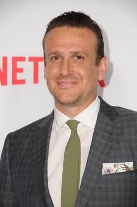 March 29, 2017 - Los Angeles, CA, United States - 29 March 2017 - Los Angeles, California - Jason Segel. Premiere Of Netflix s The Discovery held at The Vista Theater in Los Angeles. Photo Credit: AdMedia Los Angeles United States - ZUMAa123 20170329_zaa_a123_126 Copyright: xBirdiexThompsonx