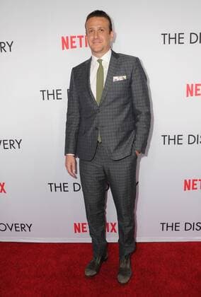 March 29, 2017 - Los Angeles, CA, United States - 29 March 2017 - Los Angeles, California - Jason Segel. Premiere Of Netflix s The Discovery held at The Vista Theater in Los Angeles. Photo Credit: AdMedia Los Angeles United States - ZUMAa123 20170329_zaa_a123_127 Copyright: xBirdiexThompsonx