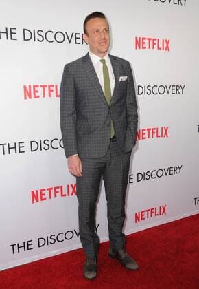 March 29, 2017 - Los Angeles, CA, United States - 29 March 2017 - Los Angeles, California - Jason Segel. Premiere Of Netflix s The Discovery held at The Vista Theater in Los Angeles. Photo Credit: AdMedia Los Angeles United States - ZUMAa123 20170329_zaa_a123_130 Copyright: xBirdiexThompsonx