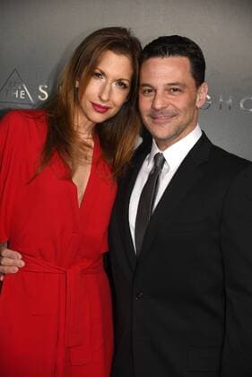 March 29, 2017 - New York, New York, U.S. - ALYSIA REINER attends the Ghost in the Shell New York Premiere.AMC Lincoln Square 13, NYC.March 29, 2017.Photos by , Photos Inc. New York U.S. - ZUMAms4_ 20170329_zaf_ms4_034 Copyright: xSoniaxMoskowitzx