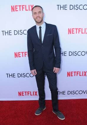 March 29, 2017 - Los Angeles, CA, United States - 29 March 2017 - Los Angeles, California - Charlie McDowell. Premiere Of Netflix s The Discovery held at The Vista Theater in Los Angeles. Photo Credit: AdMedia Los Angeles United States - ZUMAa123 20170329_zaa_a123_133 Copyright: xBirdiexThompsonx