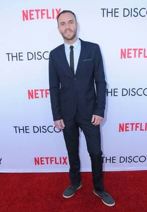 March 29, 2017 - Los Angeles, CA, United States - 29 March 2017 - Los Angeles, California - Charlie McDowell. Premiere Of Netflix s The Discovery held at The Vista Theater in Los Angeles. Photo Credit: AdMedia Los Angeles United States - ZUMAa123 20170329_zaa_a123_136 Copyright: xBirdiexThompsonx