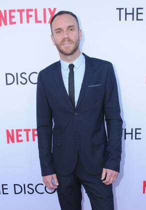 March 29, 2017 - Los Angeles, CA, United States - 29 March 2017 - Los Angeles, California - Charlie McDowell. Premiere Of Netflix s The Discovery held at The Vista Theater in Los Angeles. Photo Credit: AdMedia Los Angeles United States - ZUMAa123 20170329_zaa_a123_139 Copyright: xBirdiexThompsonx