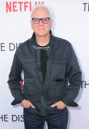 March 29, 2017 - Los Angeles, CA, United States - 29 March 2017 - Los Angeles, California - Malcolm McDowell. Premiere Of Netflix s The Discovery held at The Vista Theater in Los Angeles. Photo Credit: AdMedia Los Angeles United States - ZUMAa123 20170329_zaa_a123_141 Copyright: xBirdiexThompsonx