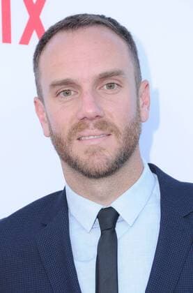 March 29, 2017 - Los Angeles, CA, United States - 29 March 2017 - Los Angeles, California - Charlie McDowell. Premiere Of Netflix s The Discovery held at The Vista Theater in Los Angeles. Photo Credit: AdMedia Los Angeles United States - ZUMAa123 20170329_zaa_a123_143 Copyright: xBirdiexThompsonx