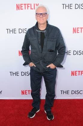 March 29, 2017 - Los Angeles, CA, United States - 29 March 2017 - Los Angeles, California - Malcolm McDowell. Premiere Of Netflix s The Discovery held at The Vista Theater in Los Angeles. Photo Credit: AdMedia Los Angeles United States - ZUMAa123 20170329_zaa_a123_145 Copyright: xBirdiexThompsonx