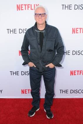 March 29, 2017 - Los Angeles, CA, United States - 29 March 2017 - Los Angeles, California - Malcolm McDowell. Premiere Of Netflix s The Discovery held at The Vista Theater in Los Angeles. Photo Credit: AdMedia Los Angeles United States - ZUMAa123 20170329_zaa_a123_148 Copyright: xBirdiexThompsonx