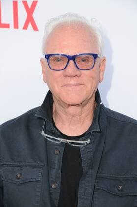 March 29, 2017 - Los Angeles, CA, United States - 29 March 2017 - Los Angeles, California - Malcolm McDowell. Premiere Of Netflix s The Discovery held at The Vista Theater in Los Angeles. Photo Credit: AdMedia Los Angeles United States - ZUMAa123 20170329_zaa_a123_150 Copyright: xBirdiexThompsonx