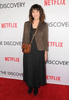 March 29, 2017 - Los Angeles, CA, United States - 29 March 2017 - Los Angeles, California - Mary Steenburgen. Premiere Of Netflix s The Discovery held at The Vista Theater in Los Angeles. Photo Credit: AdMedia Los Angeles United States - ZUMAa123 20170329_zaa_a123_152 Copyright: xBirdiexThompsonx