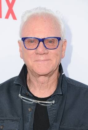 March 29, 2017 - Los Angeles, CA, United States - 29 March 2017 - Los Angeles, California - Malcolm McDowell. Premiere Of Netflix s The Discovery held at The Vista Theater in Los Angeles. Photo Credit: AdMedia Los Angeles United States - ZUMAa123 20170329_zaa_a123_153 Copyright: xBirdiexThompsonx