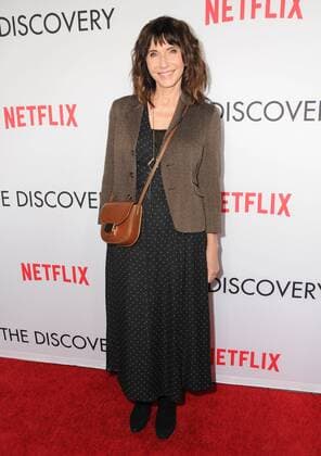 March 29, 2017 - Los Angeles, CA, United States - 29 March 2017 - Los Angeles, California - Mary Steenburgen. Premiere Of Netflix s The Discovery held at The Vista Theater in Los Angeles. Photo Credit: AdMedia Los Angeles United States - ZUMAa123 20170329_zaa_a123_157 Copyright: xBirdiexThompsonx