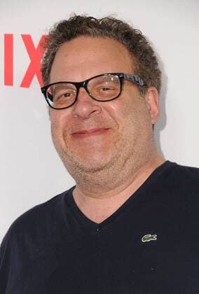 March 29, 2017 - Los Angeles, CA, United States - 29 March 2017 - Los Angeles, California - Jeff Garlin. Premiere Of Netflix s The Discovery held at The Vista Theater in Los Angeles. Photo Credit: AdMedia Los Angeles United States - ZUMAa123 20170329_zaa_a123_160 Copyright: xBirdiexThompsonx