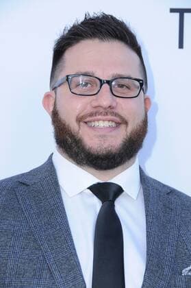 March 29, 2017 - Los Angeles, CA, United States - 29 March 2017 - Los Angeles, California - Jared Lader. Premiere Of Netflix s The Discovery held at The Vista Theater in Los Angeles. Photo Credit: AdMedia Los Angeles United States - ZUMAa123 20170329_zaa_a123_162 Copyright: xBirdiexThompsonx