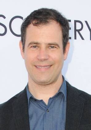 March 29, 2017 - Los Angeles, CA, United States - 29 March 2017 - Los Angeles, California - Alex Orlovsky. Premiere Of Netflix s The Discovery held at The Vista Theater in Los Angeles. Photo Credit: AdMedia Los Angeles United States - ZUMAa123 20170329_zaa_a123_164 Copyright: xBirdiexThompsonx