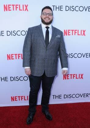 March 29, 2017 - Los Angeles, CA, United States - 29 March 2017 - Los Angeles, California - Jared Lader. Premiere Of Netflix s The Discovery held at The Vista Theater in Los Angeles. Photo Credit: AdMedia Los Angeles United States - ZUMAa123 20170329_zaa_a123_166 Copyright: xBirdiexThompsonx