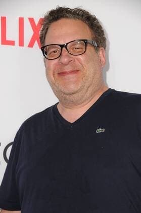 March 29, 2017 - Los Angeles, CA, United States - 29 March 2017 - Los Angeles, California - Jeff Garlin. Premiere Of Netflix s The Discovery held at The Vista Theater in Los Angeles. Photo Credit: AdMedia Los Angeles United States - ZUMAa123 20170329_zaa_a123_168 Copyright: xBirdiexThompsonx