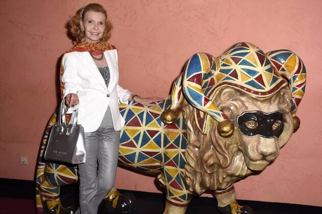 Jutta Kammann bei der Premiere des Theaterstücks Anderthalb Stunden zu spät in der Komödie im Bayerischen Hof. München, 29.03.2017 Foto:xP.xSchönbergerx xFuturexImage