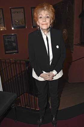 Doris Gallart-Bötticher bei der Premiere des Theaterstücks Anderthalb Stunden zu spät in der Komödie im Bayerischen Hof. München, 29.03.2017 Foto:xP.xSchönbergerx xFuturexImage