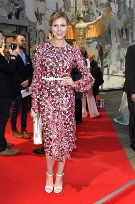 Franziska Weisz bei der 38. Verleihung des Jupiter Award 2017 im Cafe Moskau. Berlin, 29.03.2017 Foto:xF.xKernx xFuturexImage