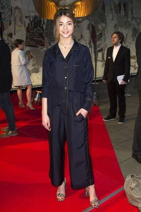 Lisa-Marie Koroll bei der 38. Verleihung des Jupiter Award 2017 im Cafe Moskau. Berlin, 29.03.2017 Foto:xF.xKernx xFuturexImage