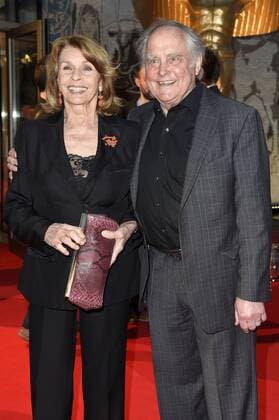 Senta Berger und Michael Verhoeven bei der 38. Verleihung des Jupiter Award 2017 im Cafe Moskau. Berlin, 29.03.2017 Foto:xF.xKernx xFuturexImage