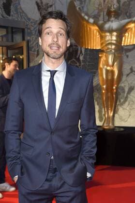 Florian David Fitz bei der 38. Verleihung des Jupiter Award 2017 im Cafe Moskau. Berlin, 29.03.2017 Foto:xF.xKernx xFuturexImage