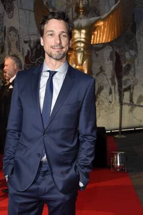 Florian David Fitz bei der 38. Verleihung des Jupiter Award 2017 im Cafe Moskau. Berlin, 29.03.2017 Foto:xF.xKernx xFuturexImage